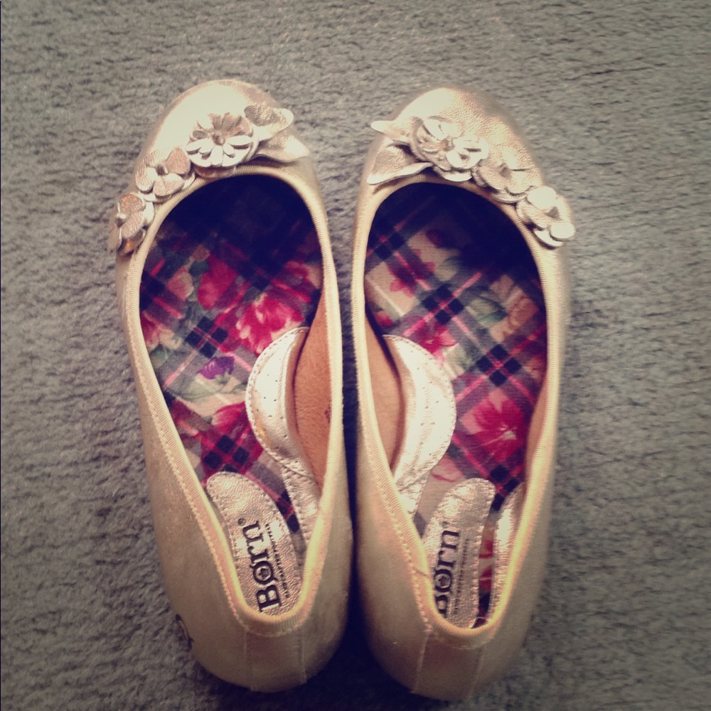 Born flats